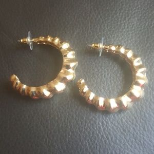 DESIGN LAB EARRINGS  ( NEW)